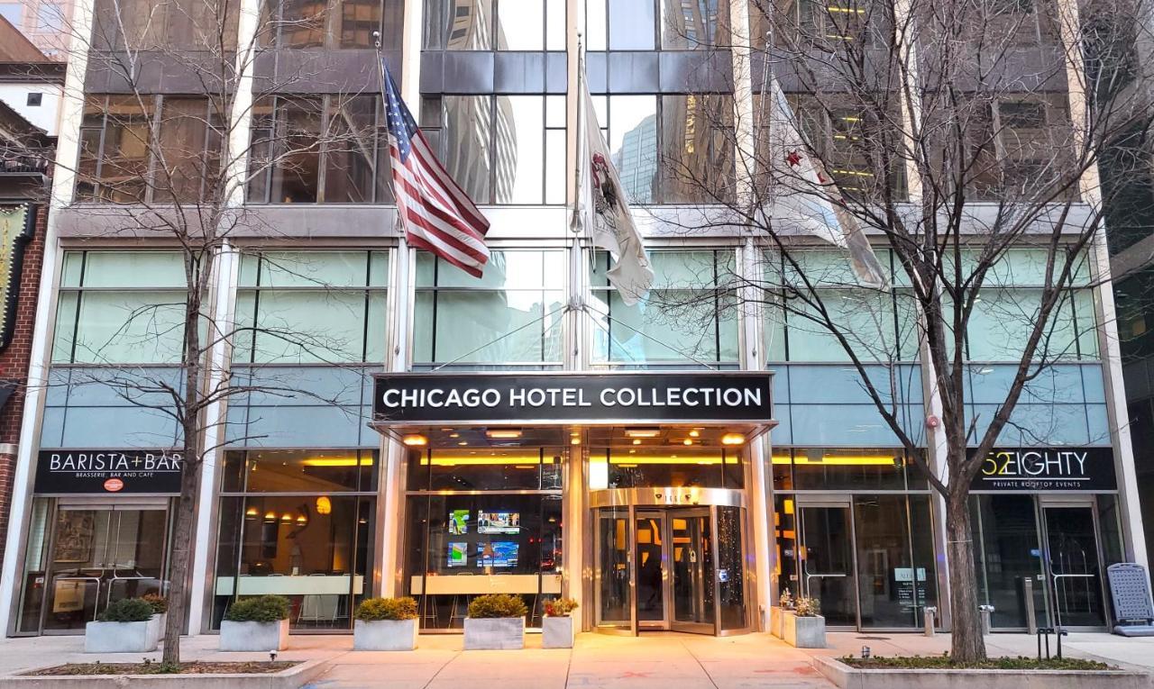 The Chicago Hotel Collection Magnificent Mile Ngoại thất bức ảnh
