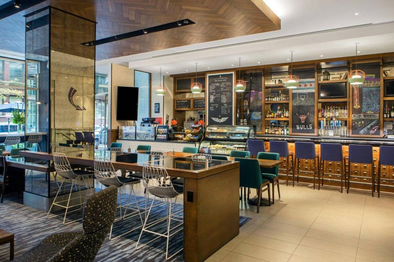 The Chicago Hotel Collection Magnificent Mile Ngoại thất bức ảnh