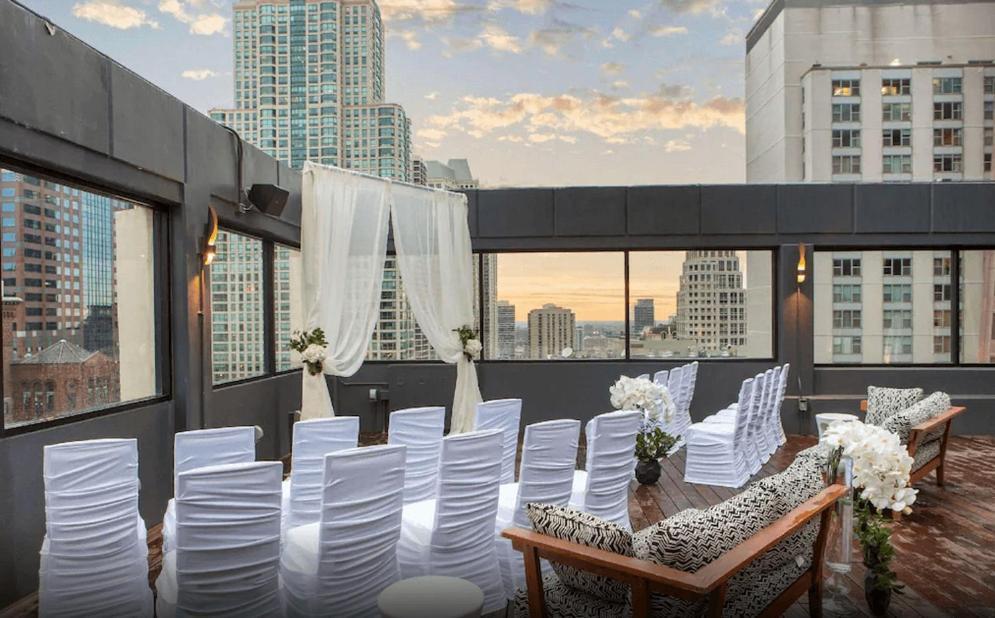 The Chicago Hotel Collection Magnificent Mile Ngoại thất bức ảnh