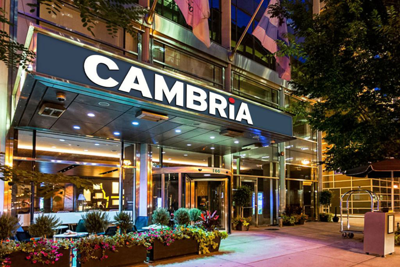 The Chicago Hotel Collection Magnificent Mile Ngoại thất bức ảnh